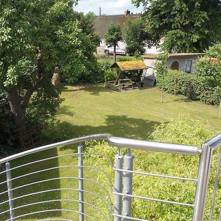 Ferienwohnung Haus Britta Rügen Lietzow Exterior foto