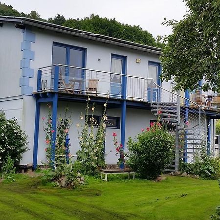 Ferienwohnung Haus Britta Rügen Lietzow Exterior foto