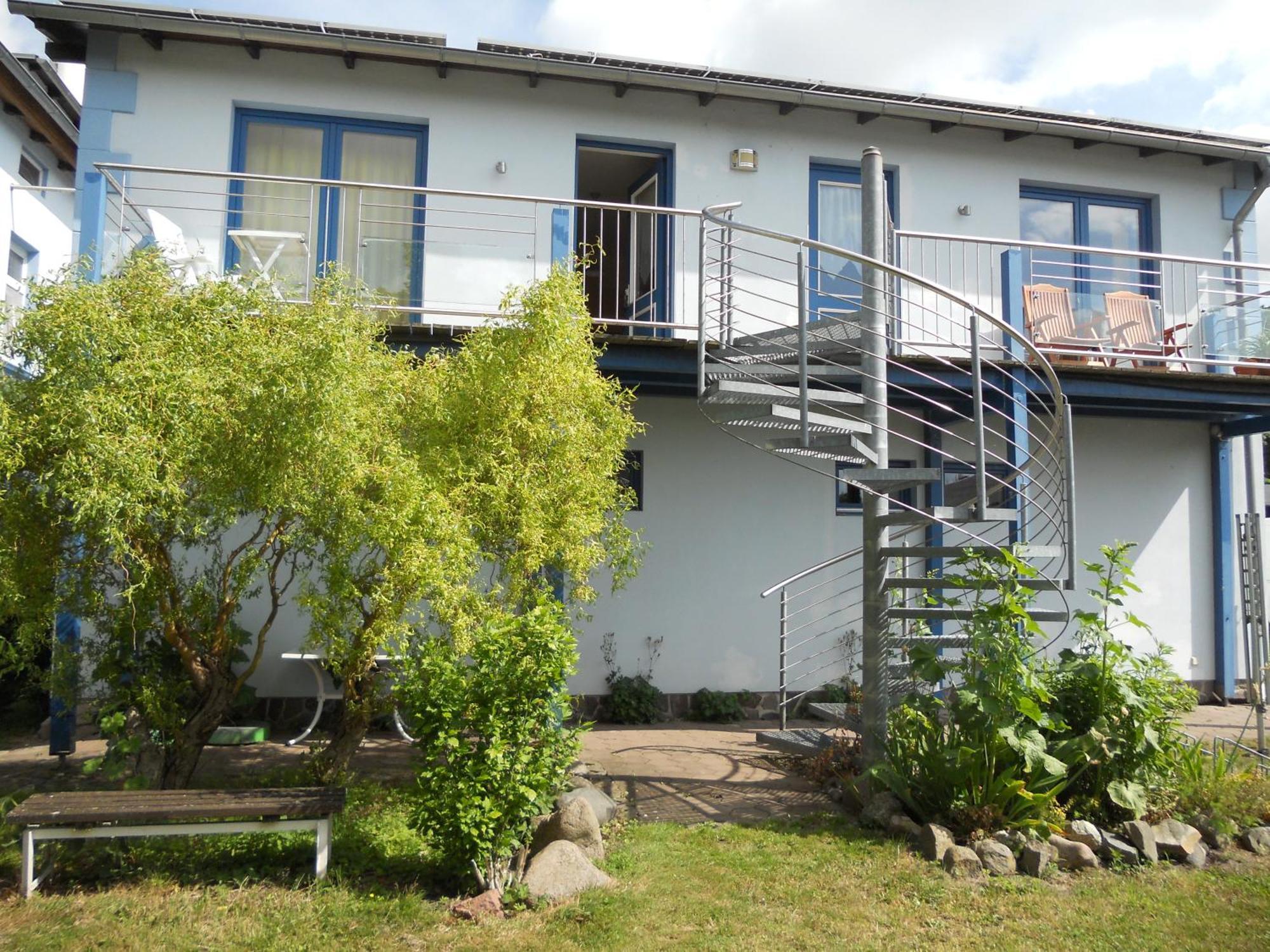 Ferienwohnung Haus Britta Rügen Lietzow Exterior foto