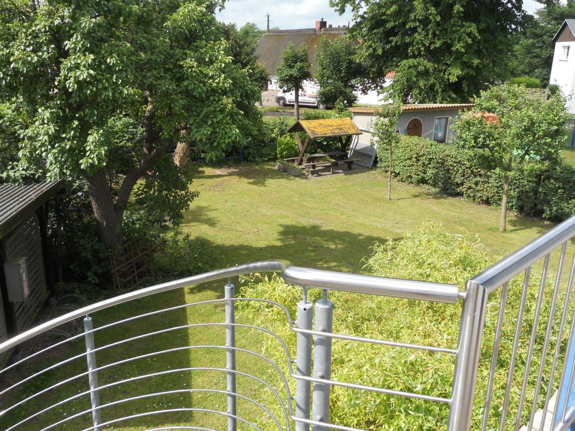 Ferienwohnung Haus Britta Rügen Lietzow Exterior foto