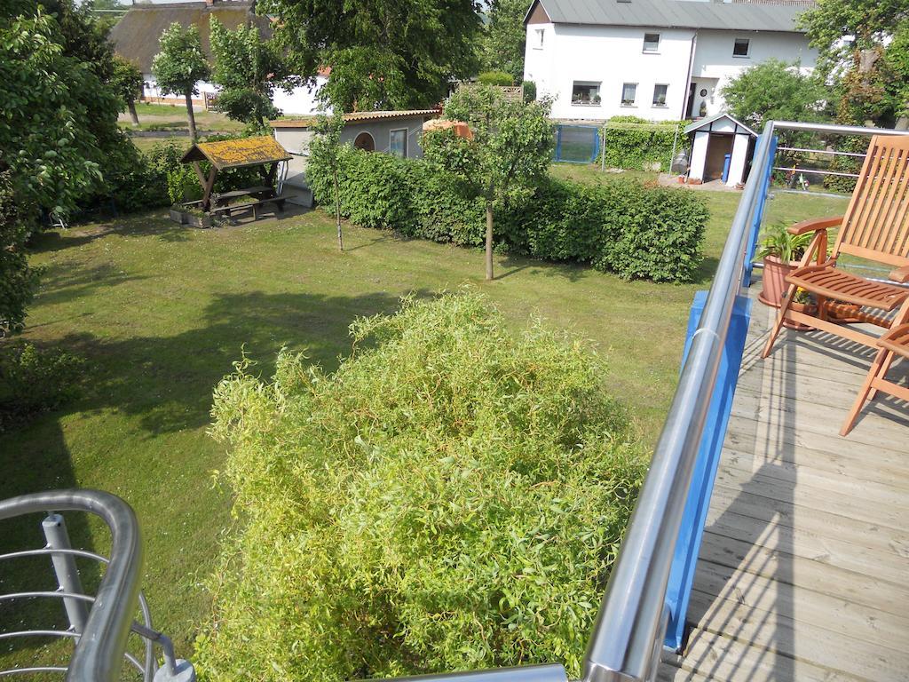 Ferienwohnung Haus Britta Rügen Lietzow Zimmer foto