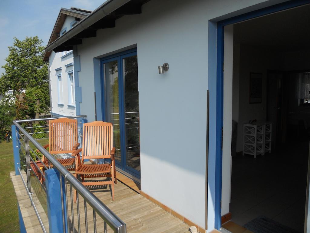 Ferienwohnung Haus Britta Rügen Lietzow Zimmer foto