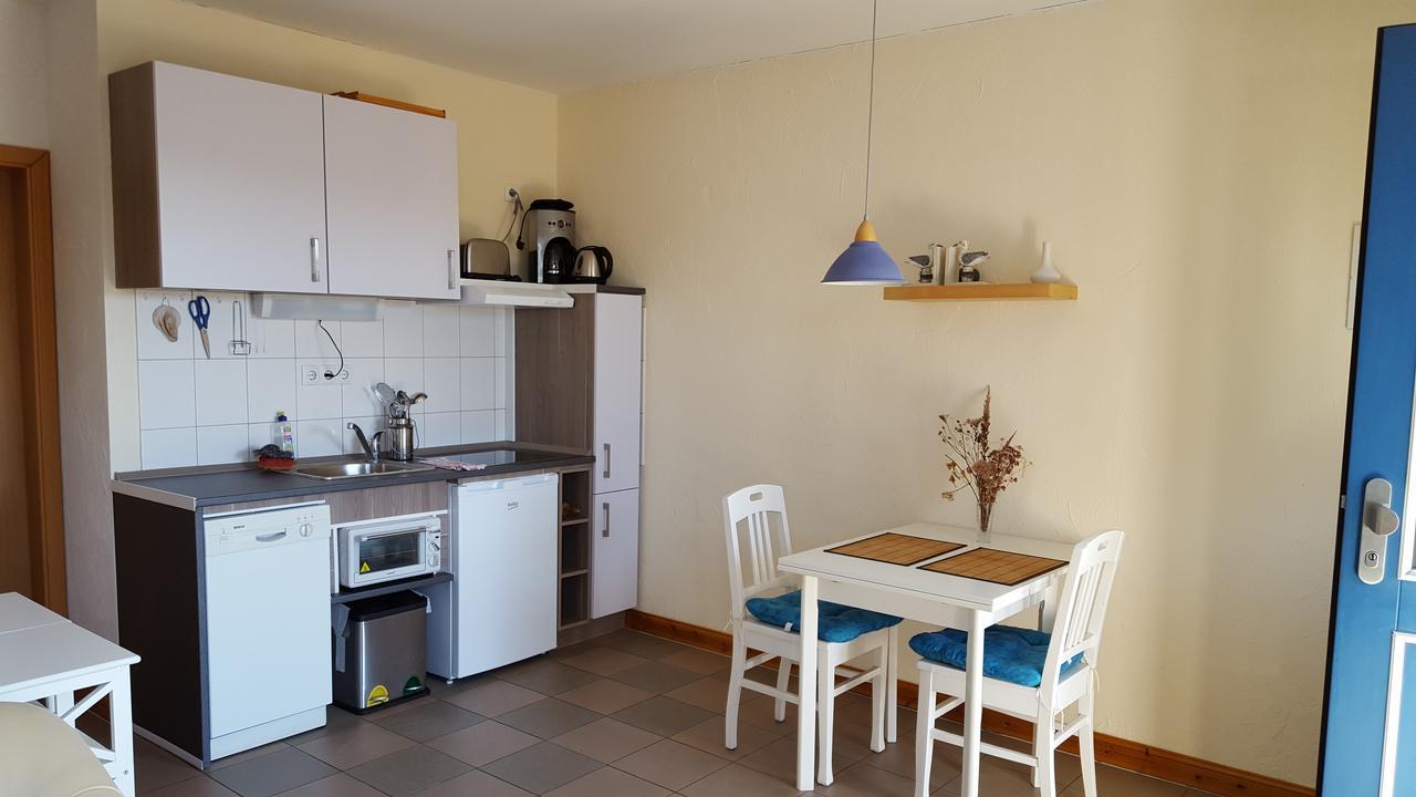 Ferienwohnung Haus Britta Rügen Lietzow Exterior foto