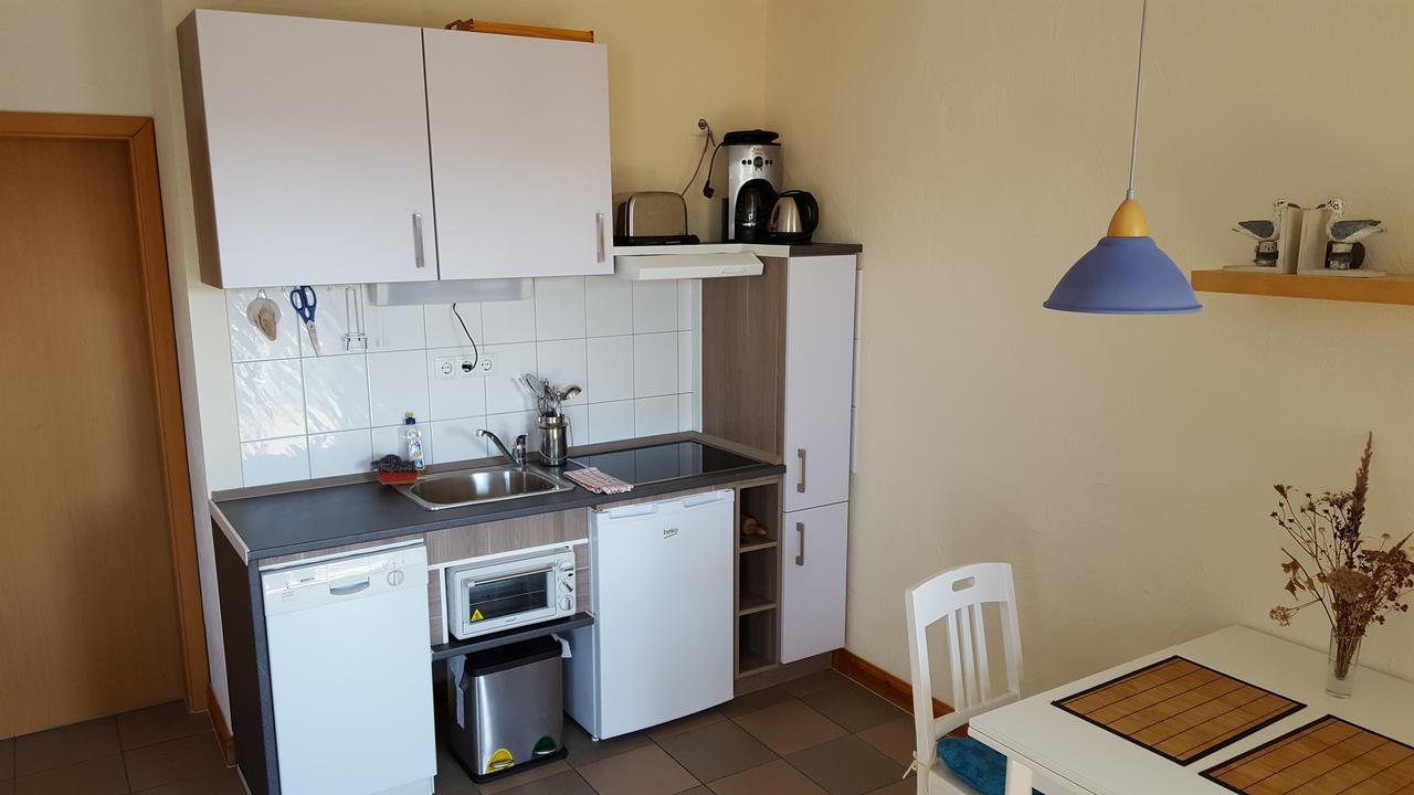 Ferienwohnung Haus Britta Rügen Lietzow Exterior foto