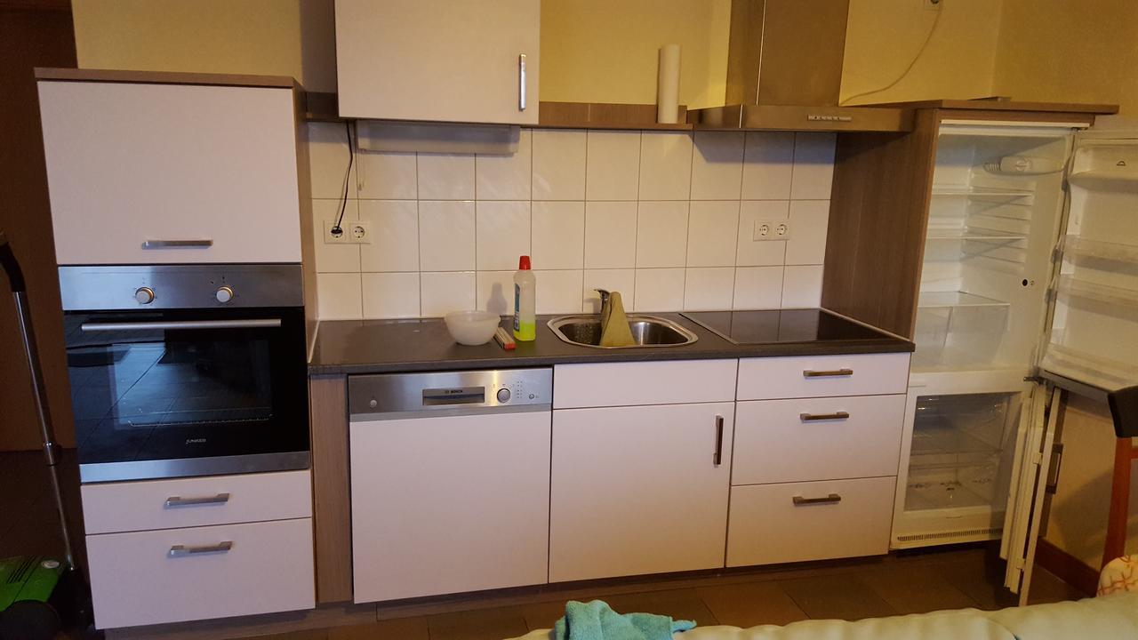 Ferienwohnung Haus Britta Rügen Lietzow Exterior foto