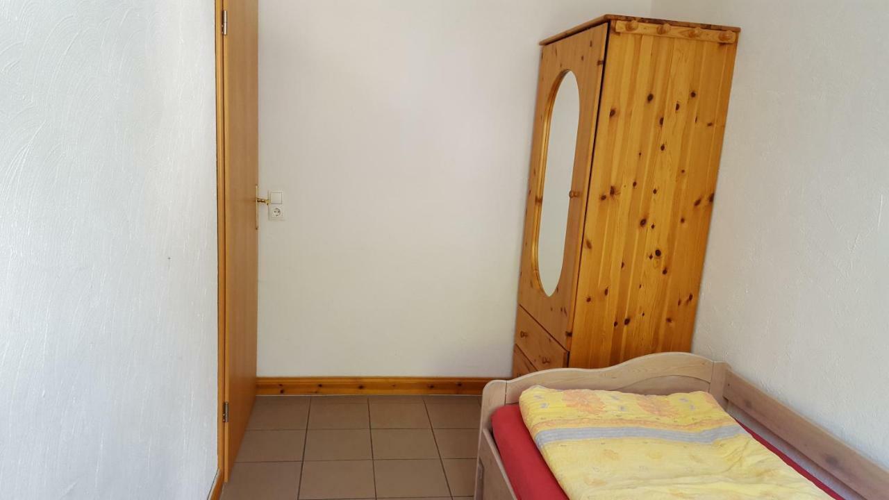 Ferienwohnung Haus Britta Rügen Lietzow Exterior foto