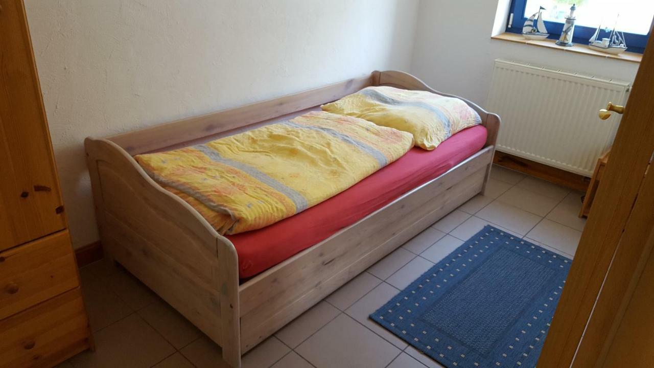 Ferienwohnung Haus Britta Rügen Lietzow Exterior foto