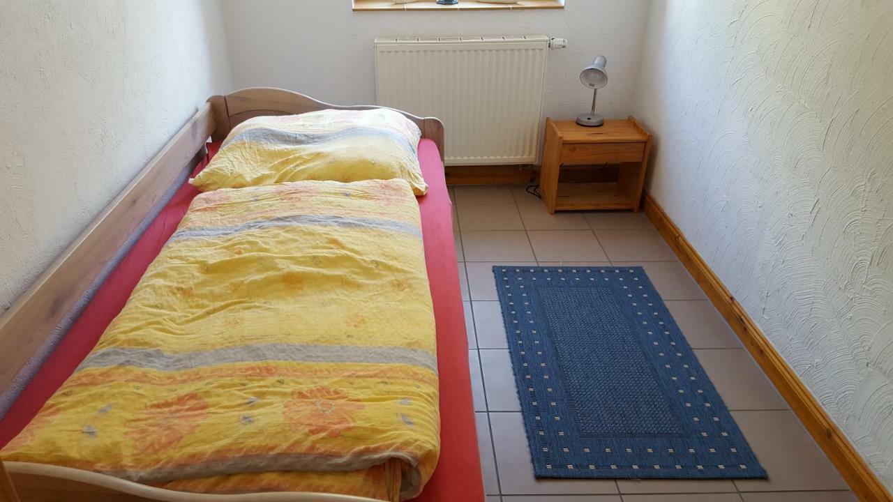 Ferienwohnung Haus Britta Rügen Lietzow Exterior foto